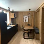 Appartement Clémentine, photo du séjour