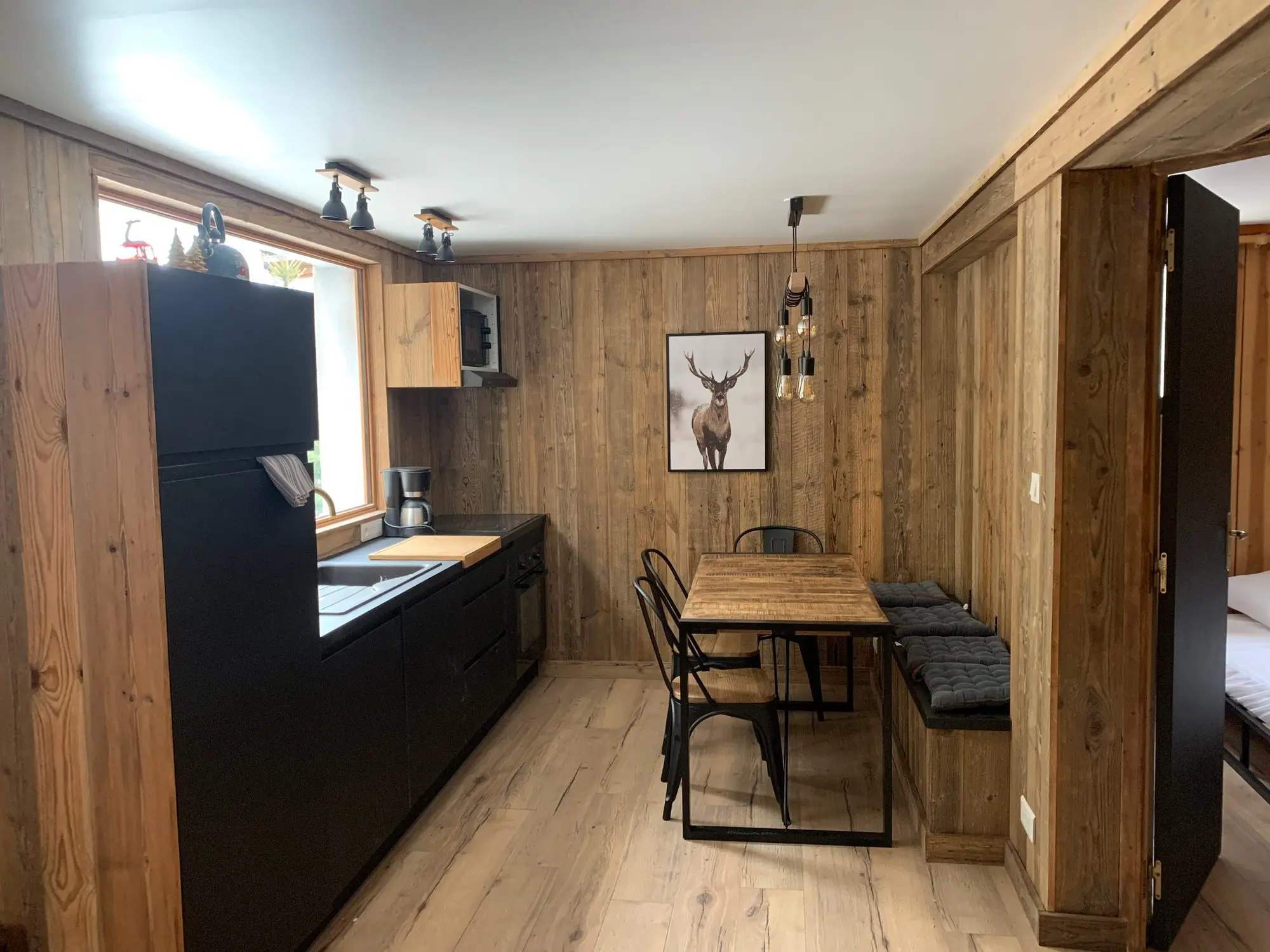 Appartement Clémentine, photo du séjour