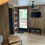 Appartement Clémentine, photo du séjour
