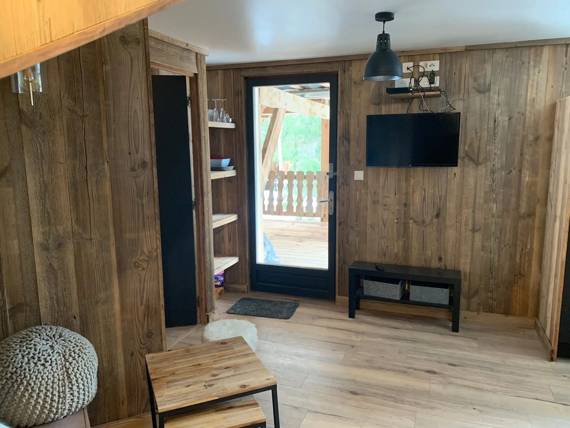 Appartement Clémentine, photo du séjour