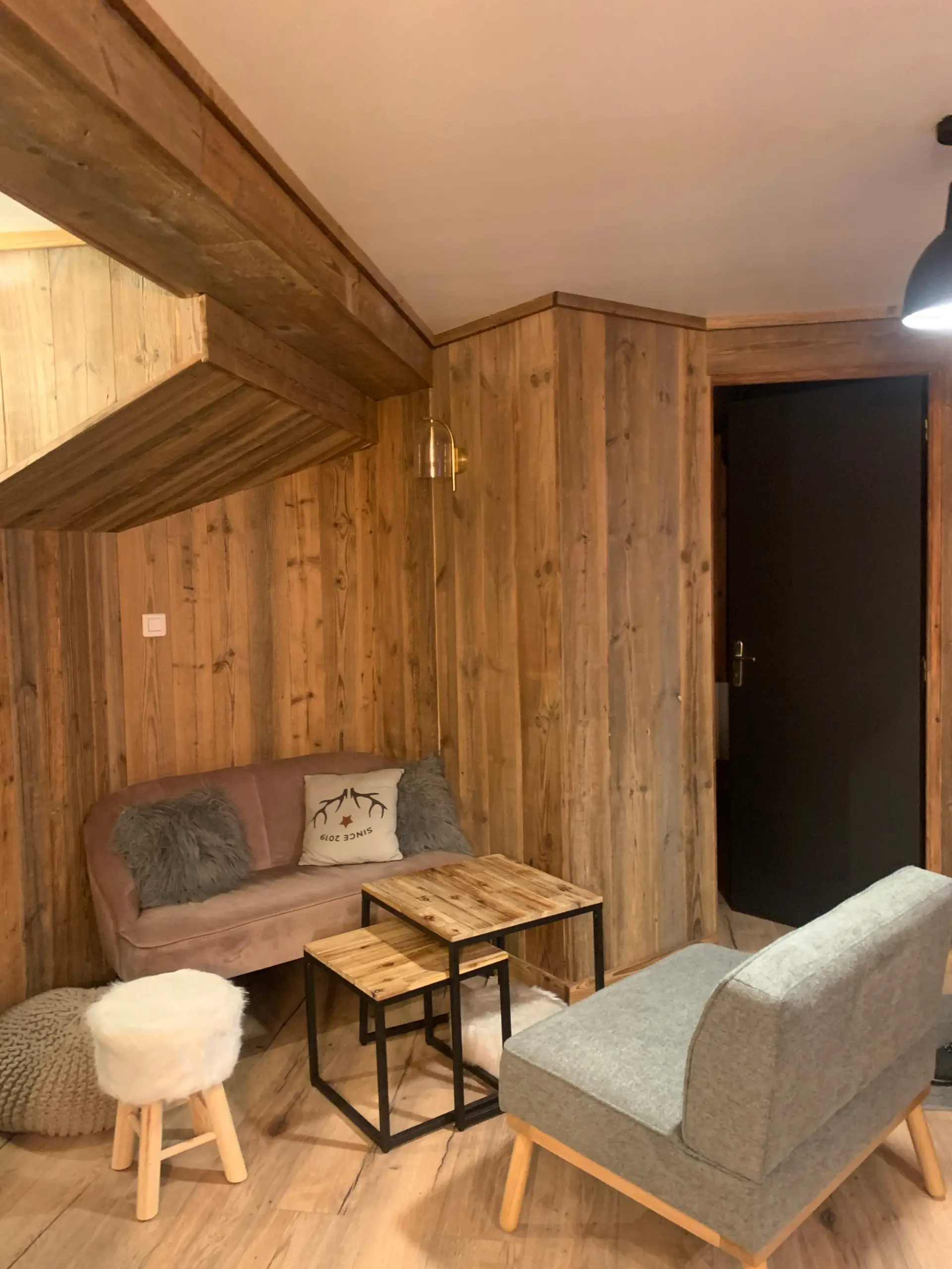 Appartement Clémentine, photo du séjour