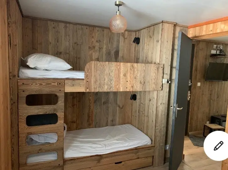 Appartement Clémentine, photo du séjour
