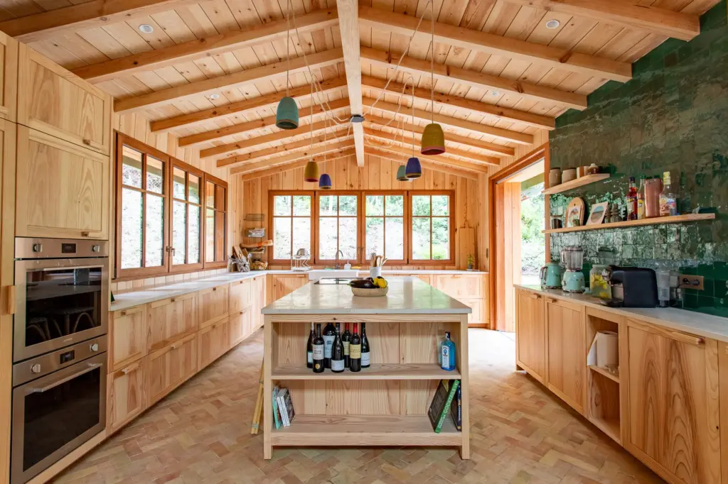 La Cabane du Cap Ferret, photo du séjour