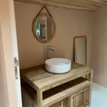 La Cabane du Cap Ferret, photo du séjour
