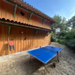 La Cabane du Cap Ferret, photo du séjour