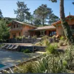 La Cabane du Cap Ferret, photo du séjour