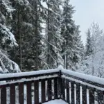 Chalet Clémentine, photo du séjour