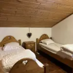Chalet Clémentine, photo du séjour