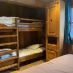 Chalet Clémentine, photo du séjour