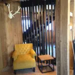 Chalet Clémentine, photo du séjour