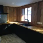 Chalet Clémentine, photo du séjour