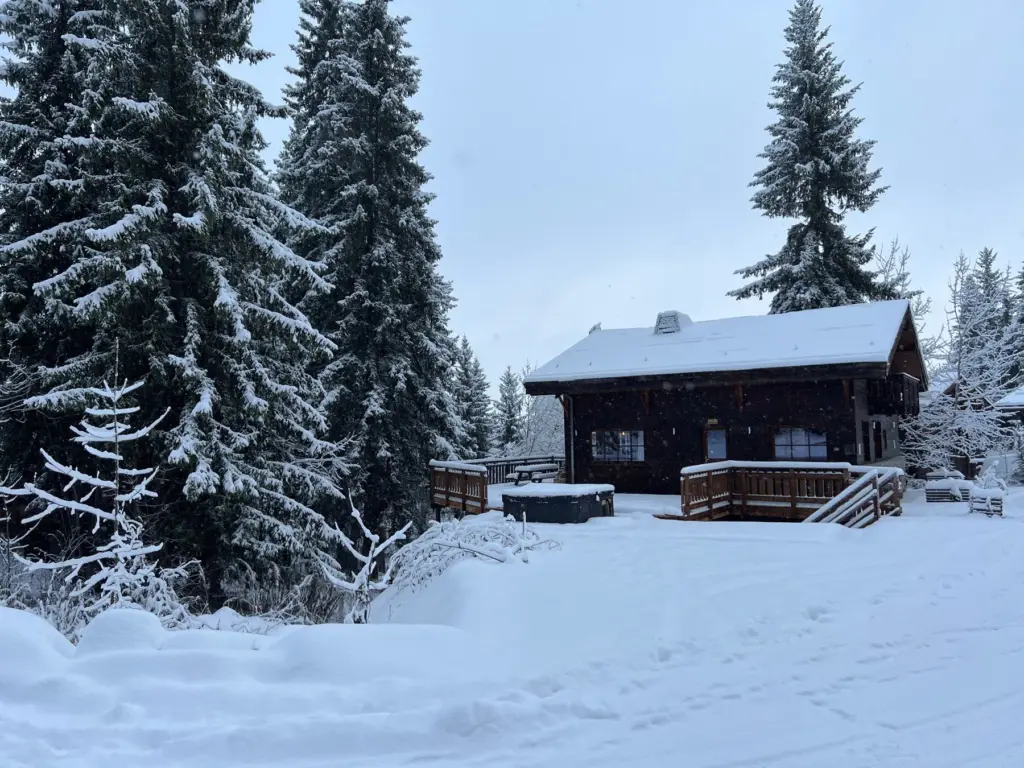 Chalet Clémentine, La Tania, Courchevel