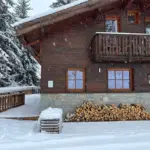 Chalet Clémentine, photo du séjour