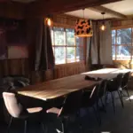 Chalet Clémentine, photo du séjour