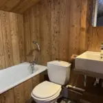 Chalet Clémentine, photo du séjour