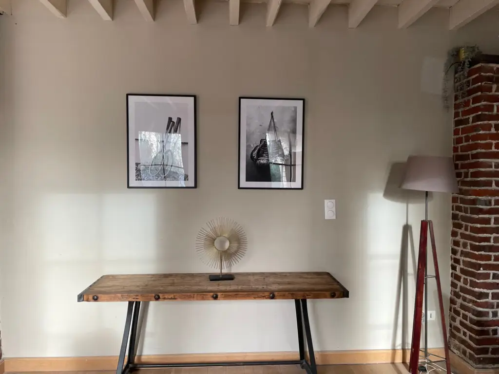 La Conciergerie, photo du séjour