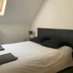 L&rsquo;Étable, photo du séjour