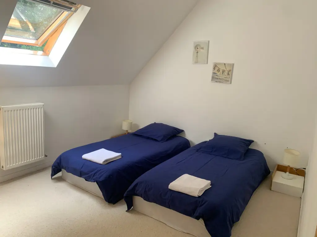 L&rsquo;Étable, photo du séjour
