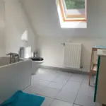 L&rsquo;Étable, photo du séjour