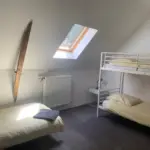 L&rsquo;Étable, photo du séjour