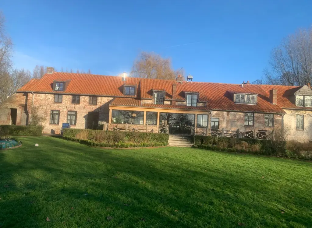 La Ferme de la Motte, holiday home photo