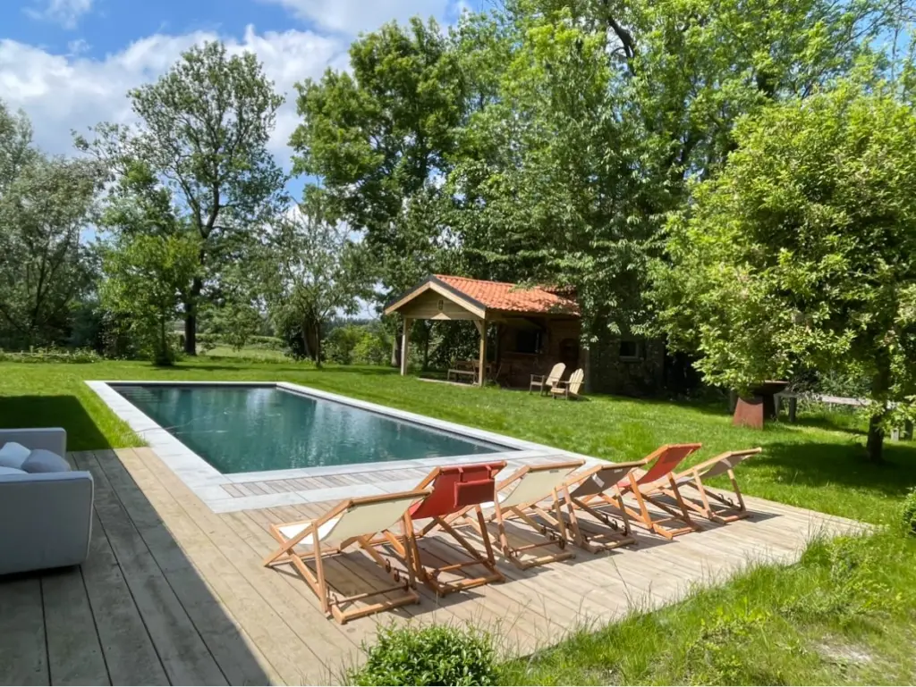 La Ferme de la Motte, holiday home photo