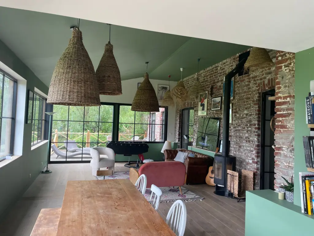 La Ferme de la Motte, holiday home photo