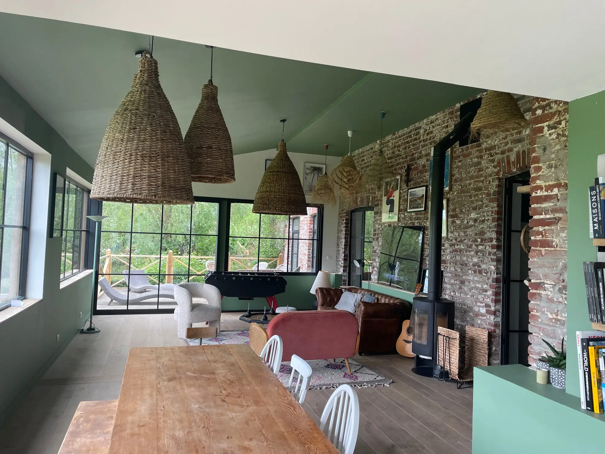 La Ferme de la Motte, holiday home photo