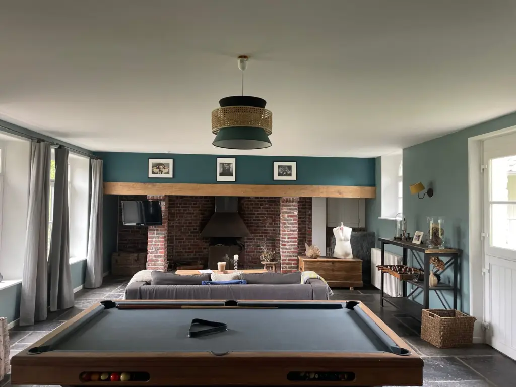 La Ferme de la Motte, holiday home photo