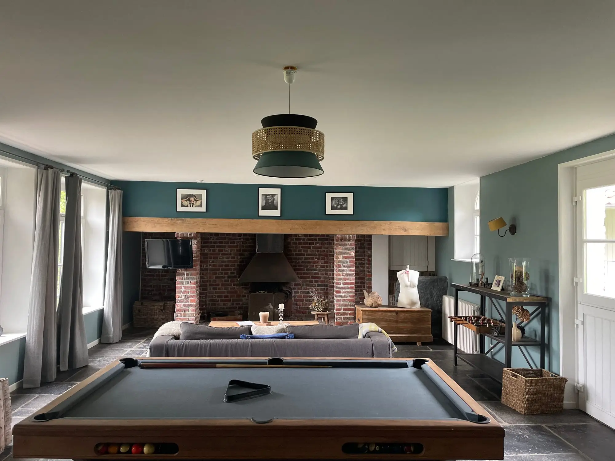 La Ferme de la Motte, holiday home photo