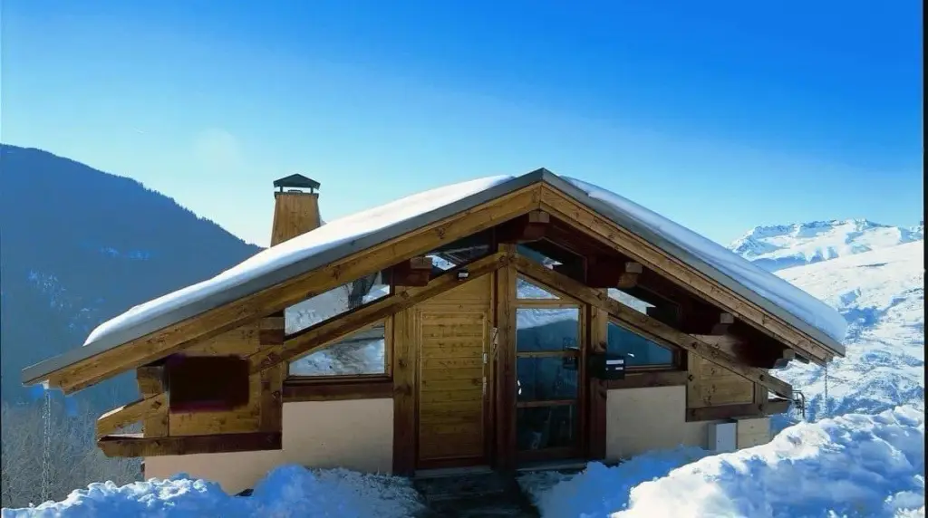Chalet Marmotton, Plan Peisey, Peisey-Nancroix