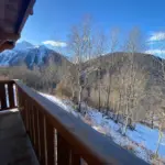 Chalet Chamois, photo du séjour