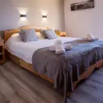 Chalet Chamois, photo du séjour