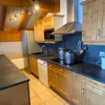 Chalet Chamois, photo du séjour