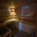 Chalet Chamois, photo du séjour