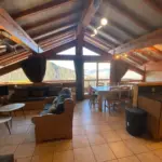 Chalet Chamois, photo du séjour