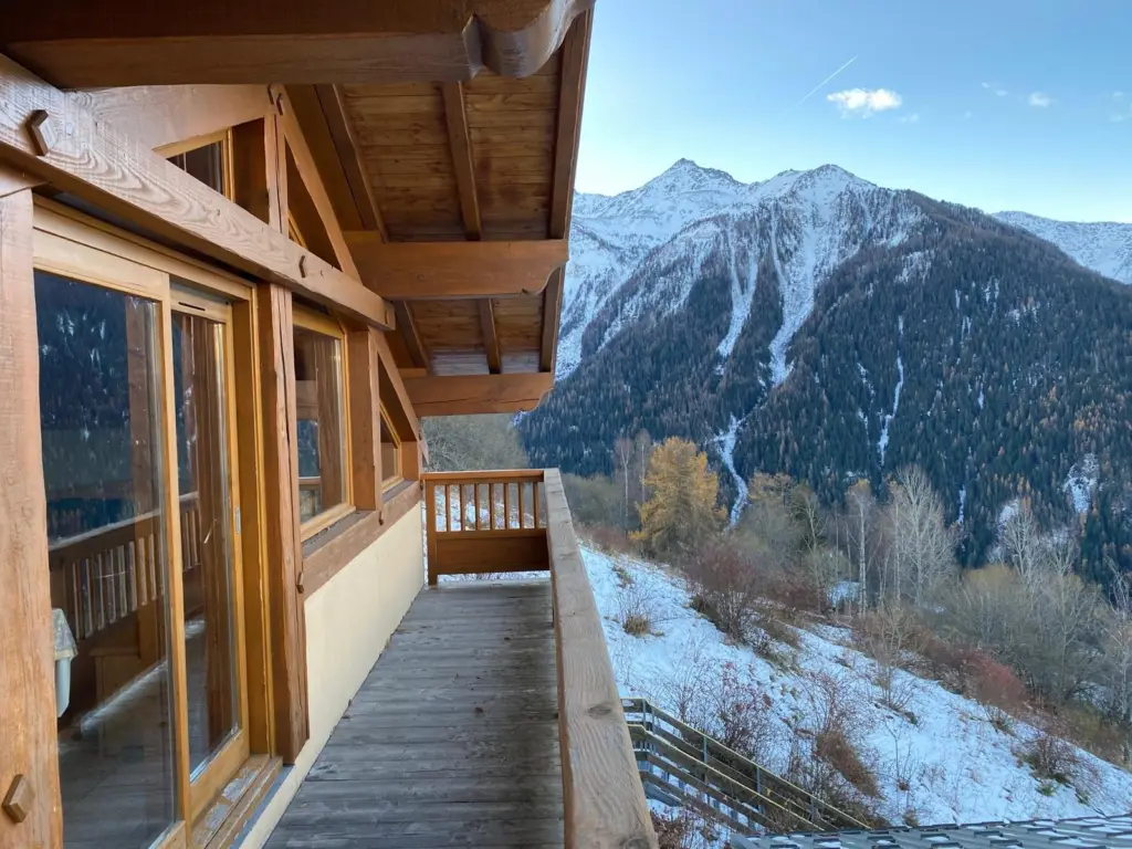 Chalet Bouquetin, Plan Peisey, Peisey-Nancroix