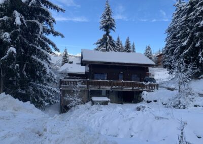 chalet cmpr
